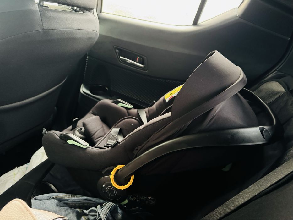 Кошница за кола за новородено Anex Cosmo