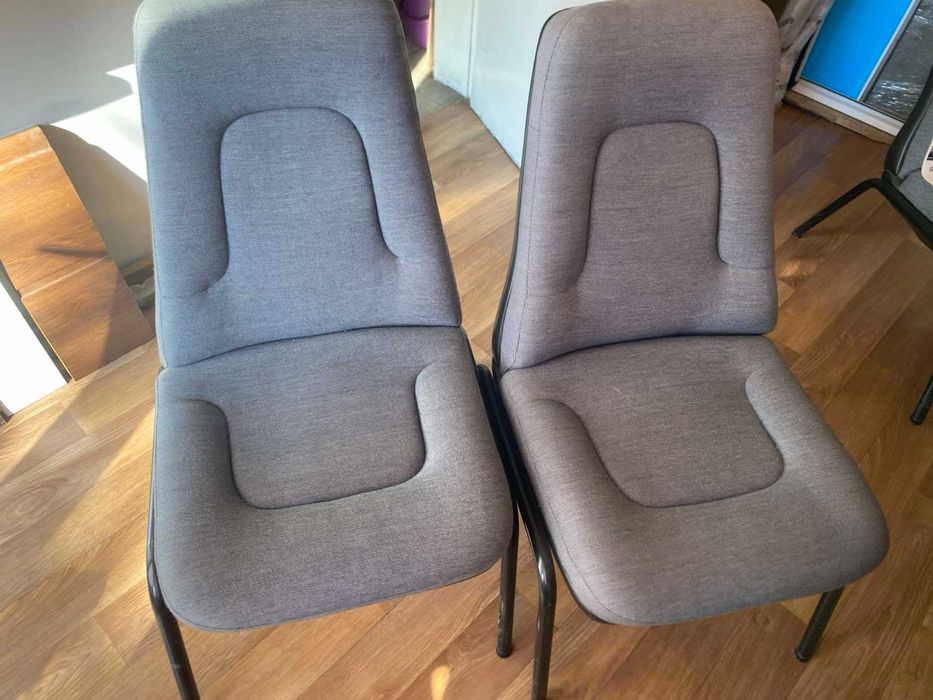 ОФИС к-т бюро с контейнер + 4 стола