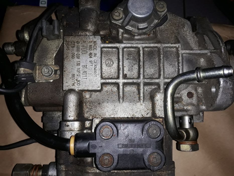 Pompa de injecție VW 1.9 TDI