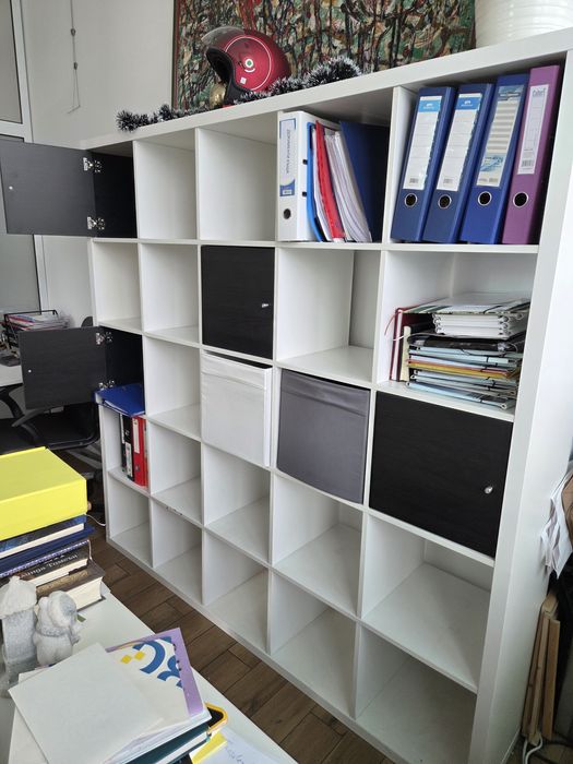 Библиотека етажерка ИКЕА 182 х 182
182x182 см