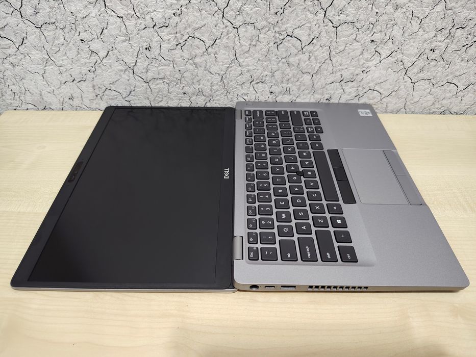 DELL Latitude 5411 14" IPS FHD/CORE i5-10400H/8GB/256GB NVMe/Подсветка