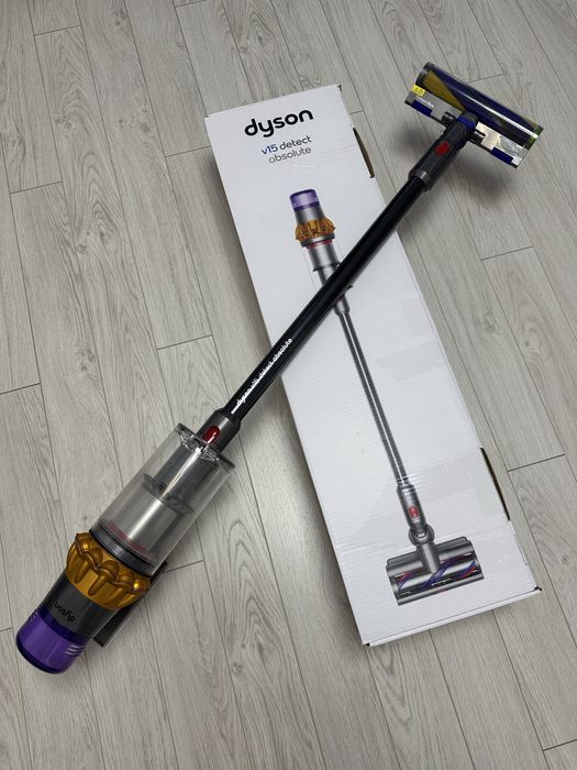 Aspirator Dyson V15 Detect Absolute