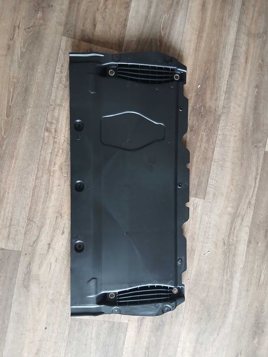 Кора под двигател Ауди А6