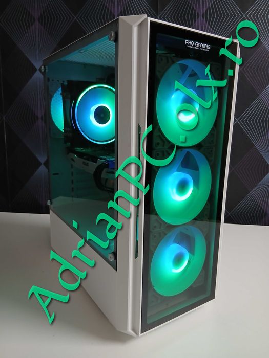 PC Gaming i7 8700 - 16 | 32GB RAM - GTX 1660 Super 6GB - Oferta!