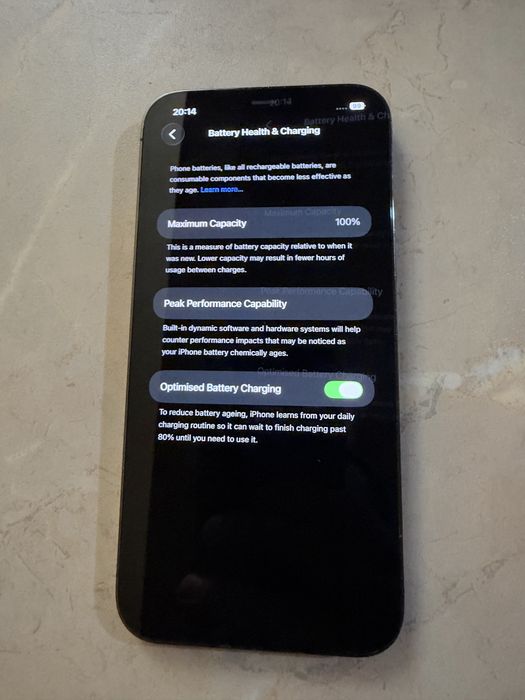 Iphone 12 pro max 512 GB