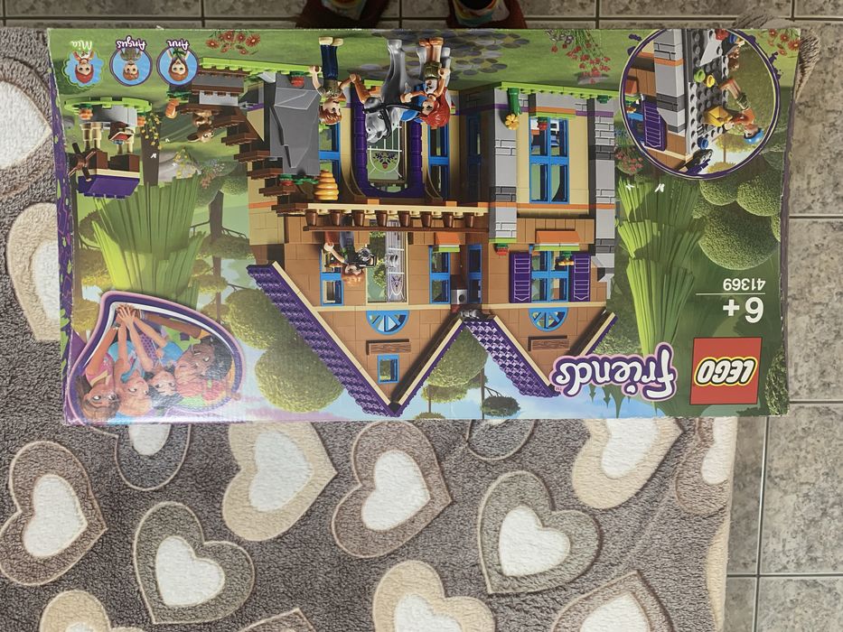 Lego Friends 41369 Къщата на Миа