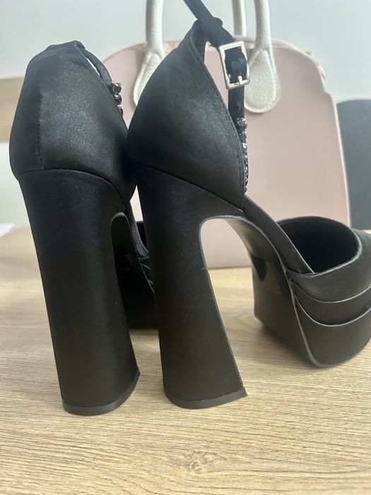 Чанта O bag и нови вечерни обувки