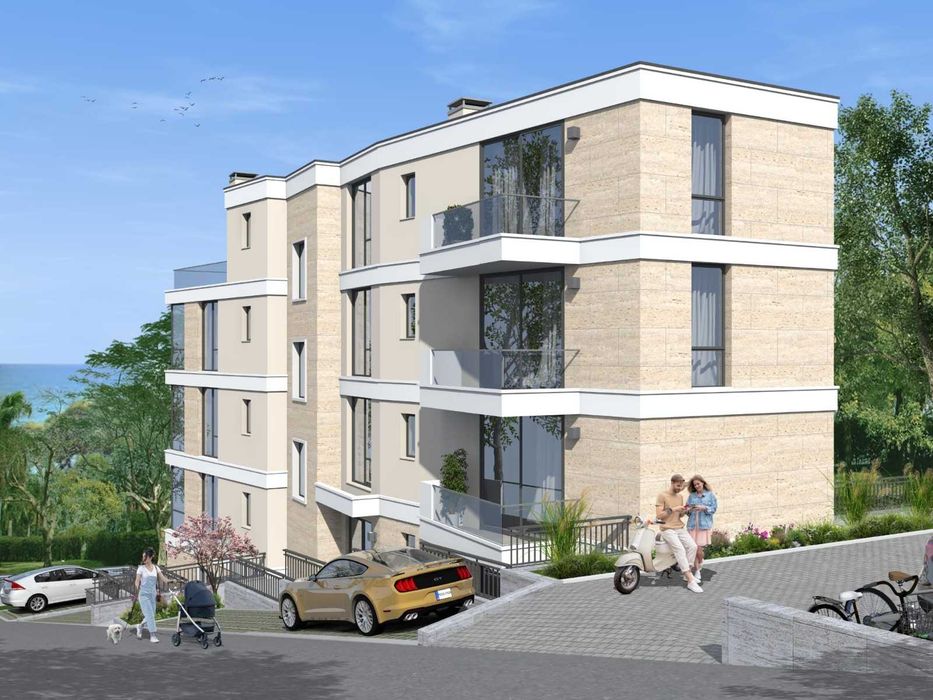 Продава се Парцел в Бяла - 550 кв.м за 79 €/кв.м - Снимка #2