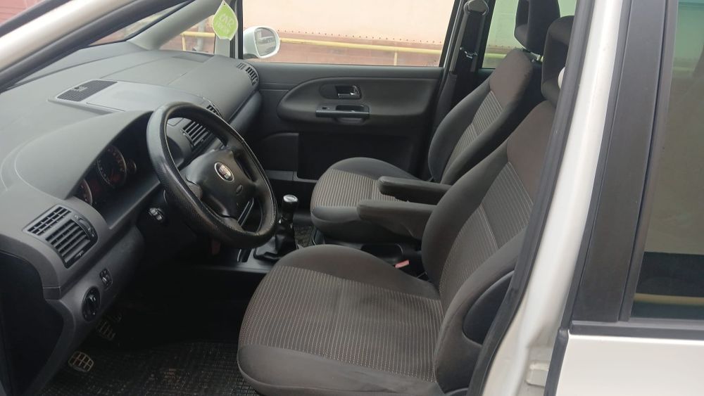 Seat Alhambra 1.9 TDI Euro 4 2010
