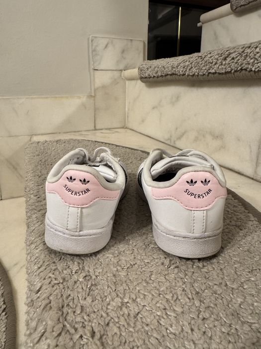 Adidas superstar marimea 26