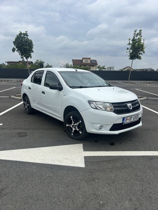 Dacia Logan 2013 1.2 GPL