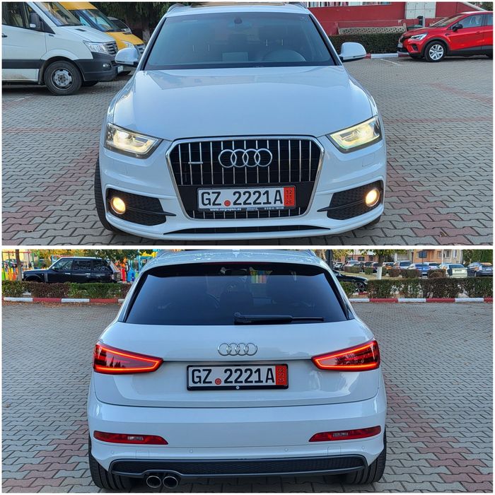 AUDI Q3 2013 — imagine 2