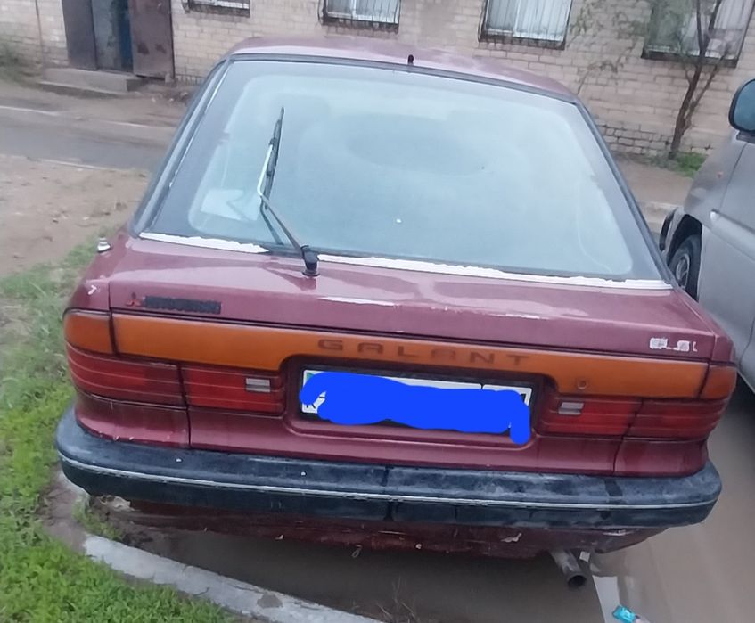 Метсубиси галанд срочно сатылады.