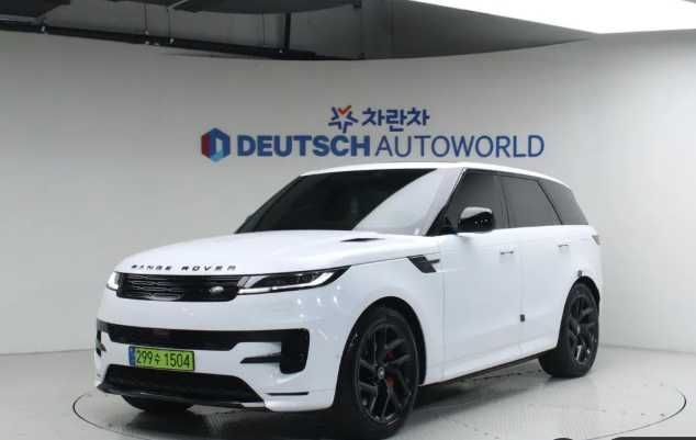 Range Rover Sport P550e Autobiography