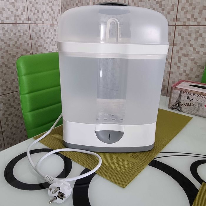 Vând sterilizator Chicco 2 în 1
