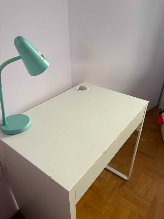 IKEA Компютърно бюро и офис стол