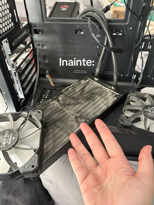 Asamblare | Reparare | Mentenanta pc/console