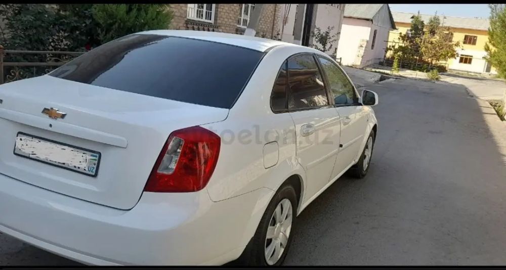 Chevrolet Lacetti / Gentra 2023 — 3