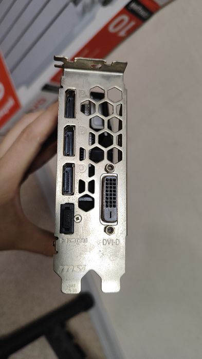 Продам видеокарту! Radeon rx 570