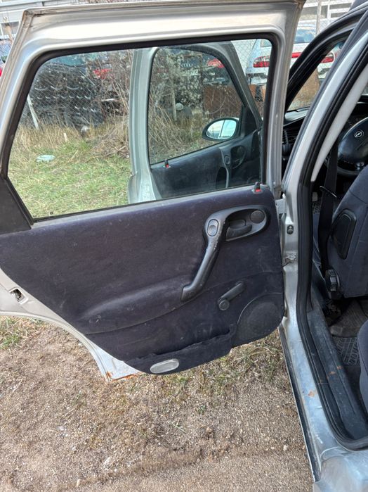 Опел Вектра на части