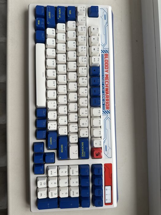 Клавиатура Bloody A4Tech B950