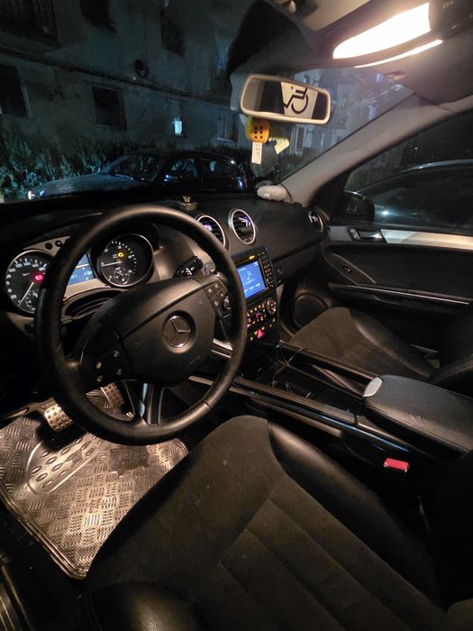 Vand  ML 320 an fabricație 2006 WDC1641221A168838