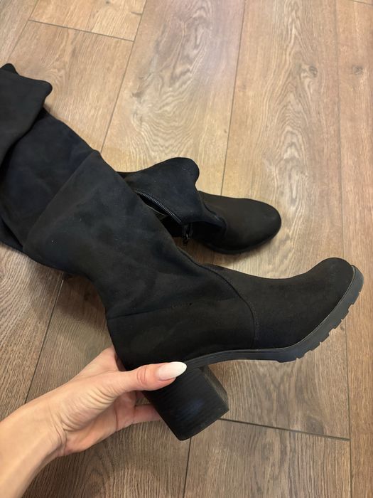 Ботуши тип чизми