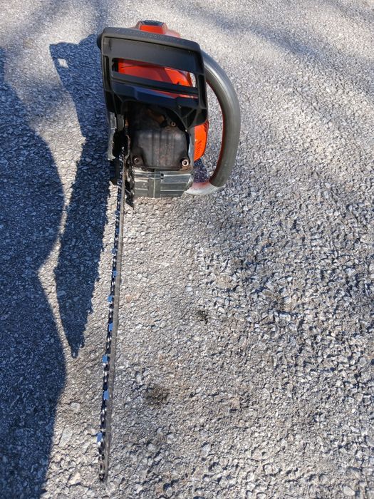 Бензинова резачка Husqvarna 560 HP-G