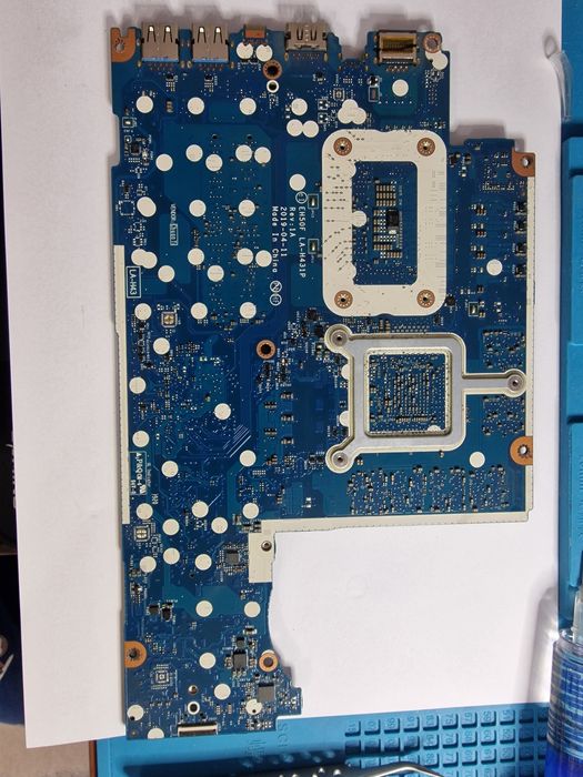 Placa de baza Acer Nitro AN715-51