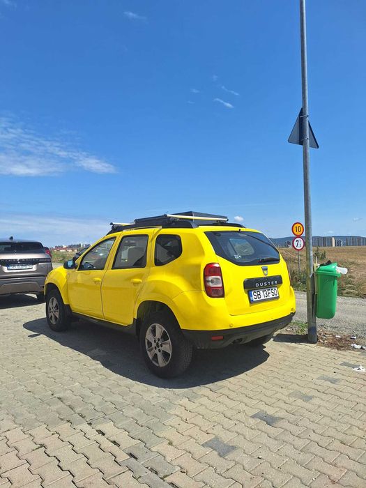 Dacia Duster 2015