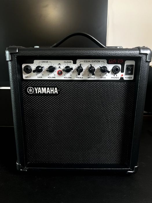 Amplificator Yamaha GA-15