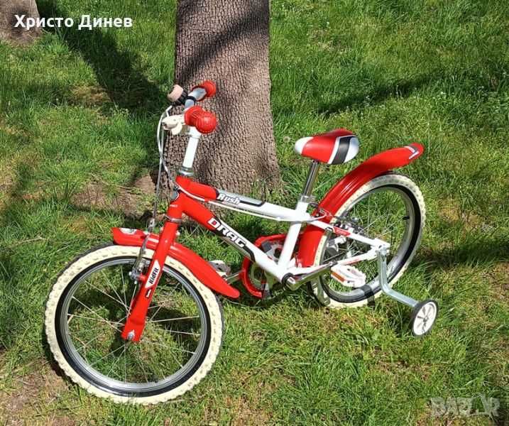 Детско колело DRAG KidFit