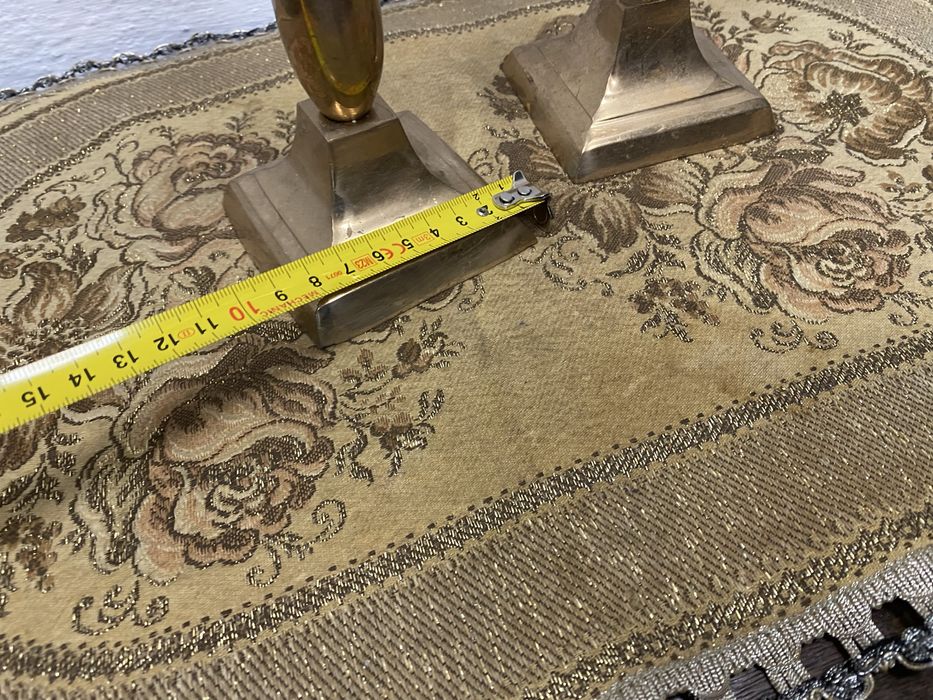 Медни свещници френско производство