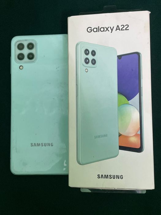 Samsung Galaxy a22 128gb