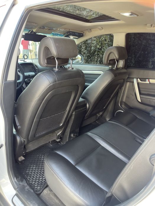 Captiva 4 3.0 LTZ AWD