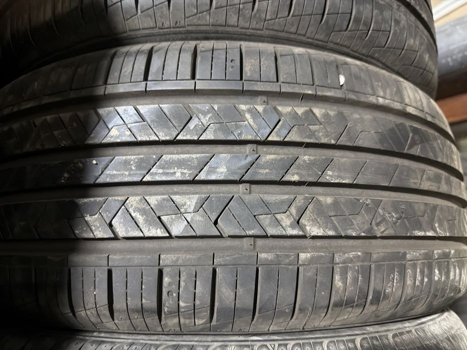 HANKOOK KNERGY 225/50/17 made in Korea