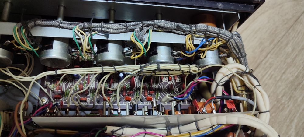 Авторский усилитель Эстония -009