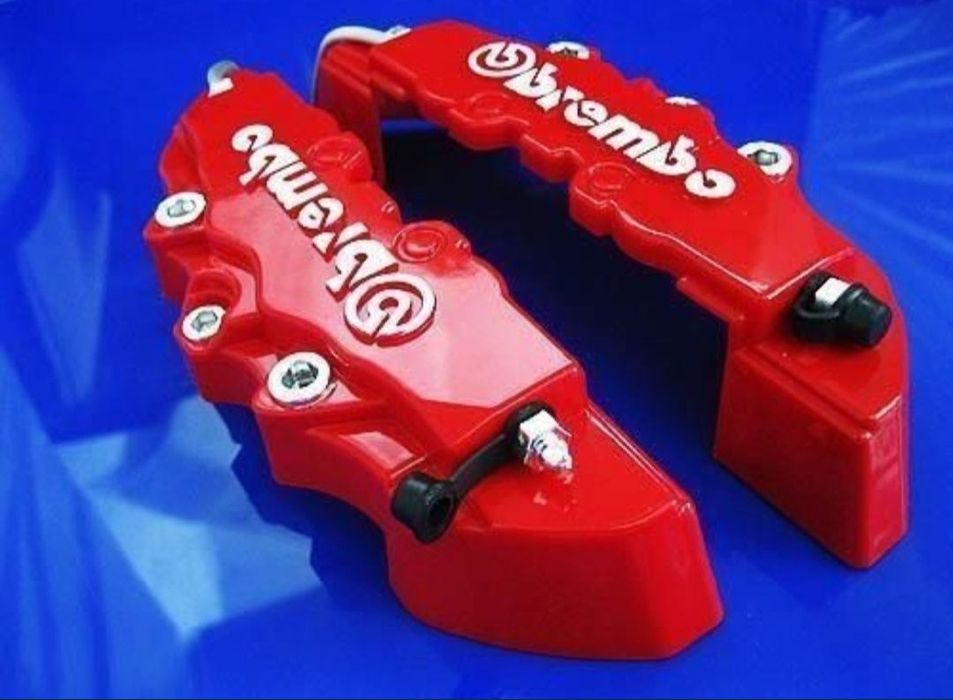 Capace decorative SET 4buc ( Capace roti brembo universale) ABS