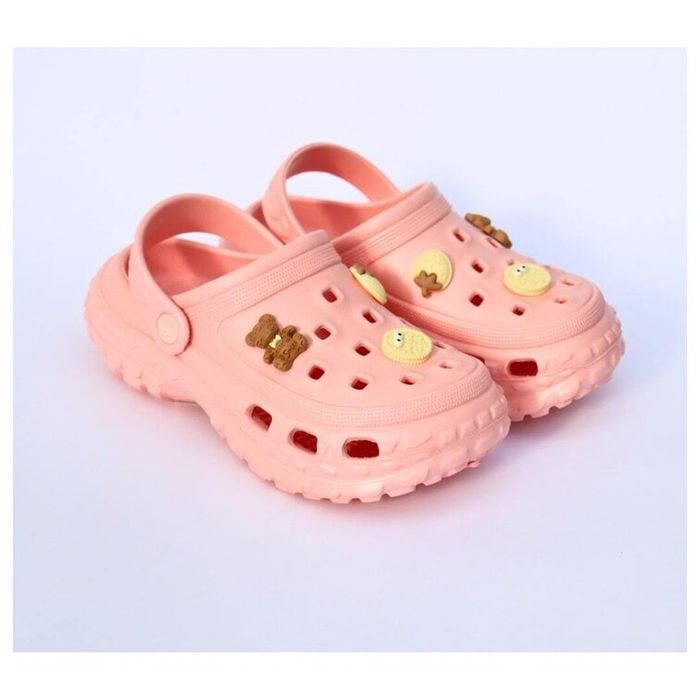 Детски кроксове / сабо Baby pink 30/31 - 34/35
