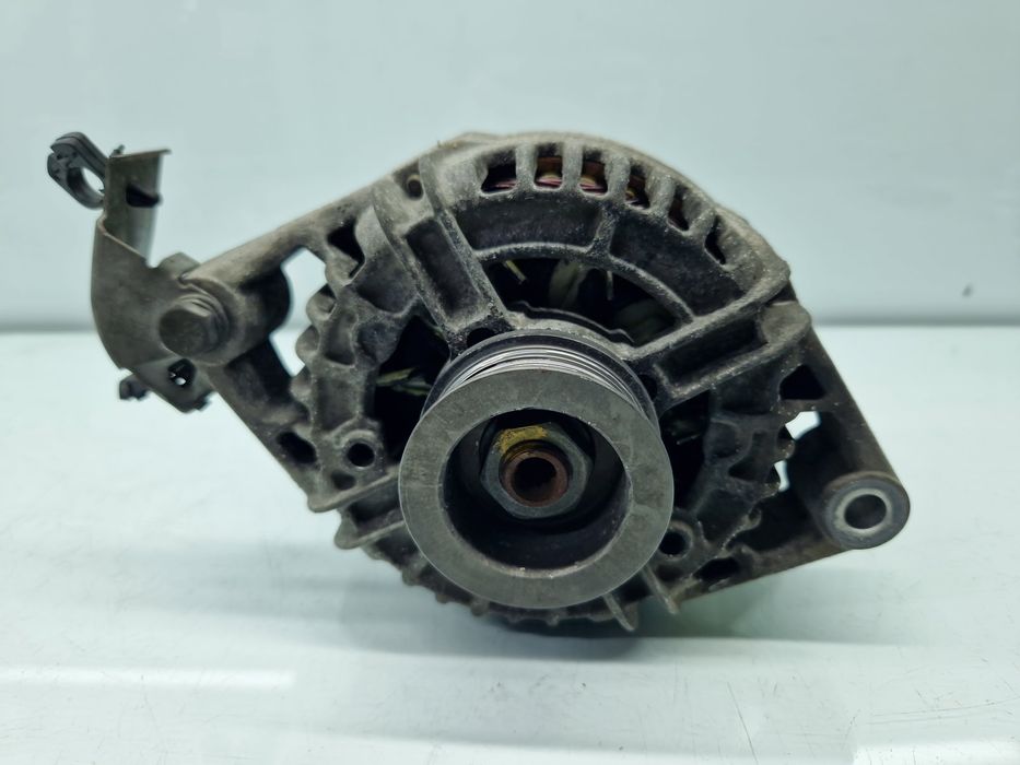 Alternator Opel Astra G [Fabr 1998-2004] 0124415002 1.4 Benz Z14XE 66K