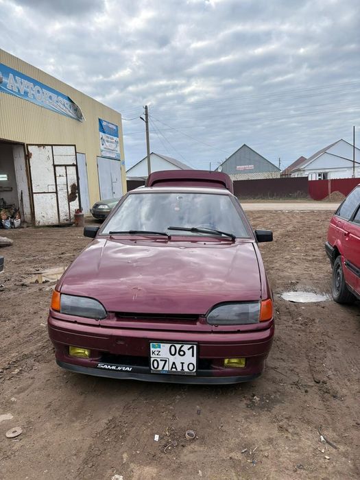 Продам ваз  на ходу