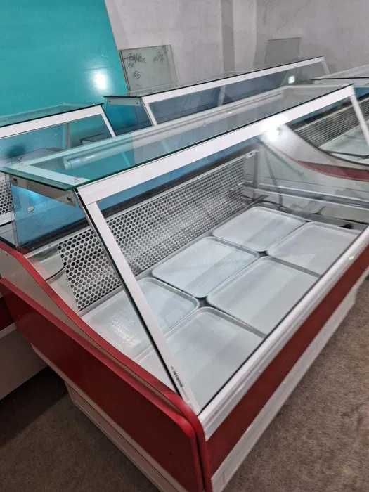 Vitrina Frigorifica Orizontala 2M Vit-Nic fabrica garantie 2 ani