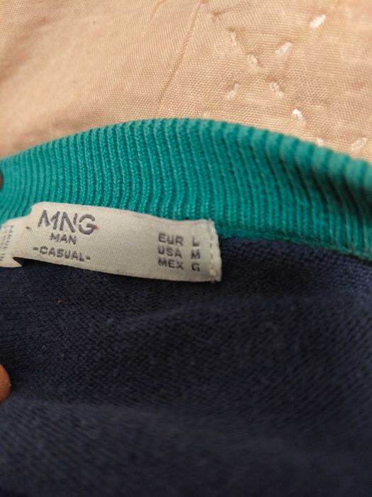 Мъжки пуловери Л