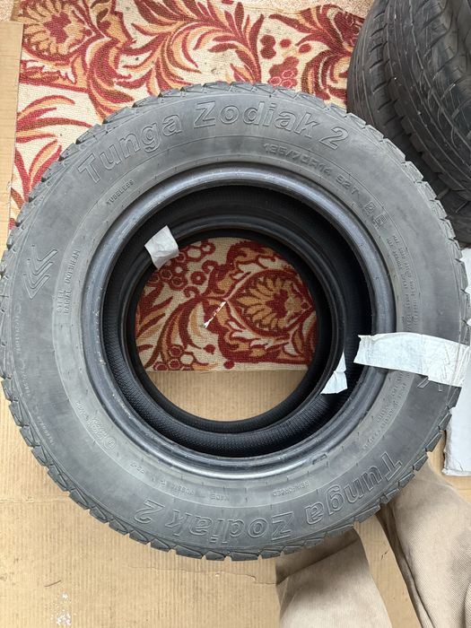 Продам колеса 14 дюймов летние