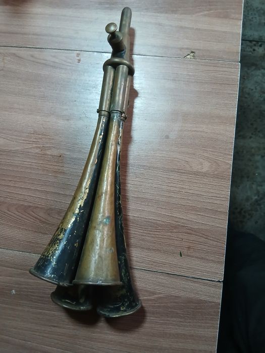 Железнодорожный рожок