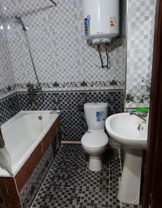 Chilonzor metrosi yonida kvartiram bor ijaraga beraman uzoq muddatga