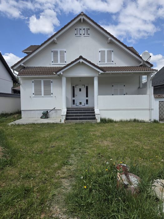 Casa de vanzare intabulata