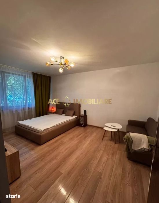 Garsoniera de inchiriat | Drumul Taberei | Metrou | Mobilat | Utilat