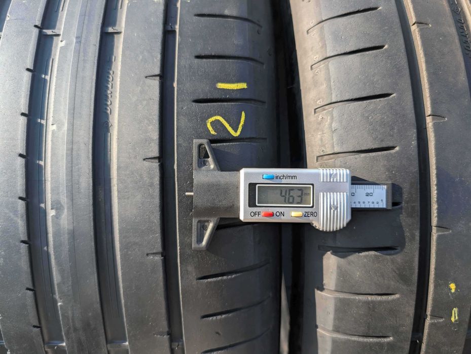 245/45 R17 • Vara • Goodyear Eagle F1 Asymmetric 5 99Y | 2 buc | Pret/buc
