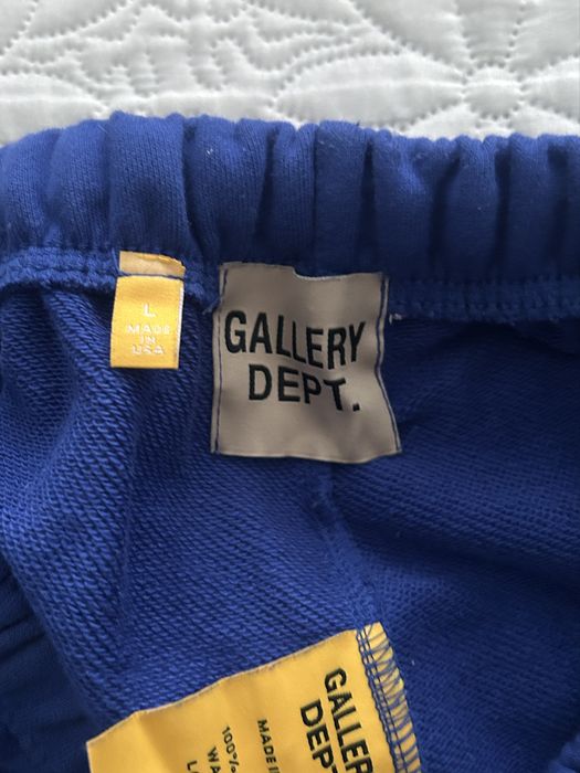 Pantaloni gallery dept L
